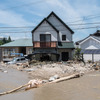 平成30年7月豪雨（7月10日、広島市）　(c) Getty Images