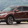 ホンダ CR-V 新型（欧州仕様）