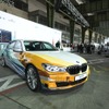 BMWの自動運転開発車両