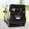 ホンダ N-VAN +STYLE COOL 無限パーツ装着車