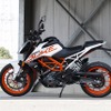 KTM 390DUKE