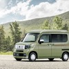 N-VAN ＋スタイル ファン