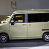 ホンダ N-VAN 発表会