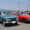 第1回 しぶかわ昭和の車展示会inスカイテルメ渋川