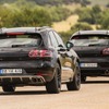 ポルシェ・マカン改良新型のプロトタイプ