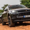 ポルシェ・マカン改良新型のプロトタイプ