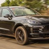 ポルシェ・マカン改良新型のプロトタイプ