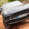 ポルシェ・マカン改良新型のプロトタイプ