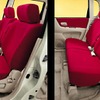 【東京ショー2001出品車】日産とのコラボレーション---スズキ『MRワゴン』