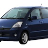 【東京ショー2001出品車】日産とのコラボレーション---スズキ『MRワゴン』