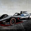 NISSAN Formula E カラーリングコンセプト（2018年）