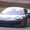 マクラーレン600LT（グッドウッド2018）