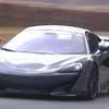 マクラーレン600LT（グッドウッド2018）