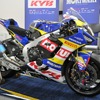 KYB MORIWAKI MOTUL RACINGの参戦マシン