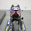 KYB MORIWAKI MOTUL RACINGの参戦マシン