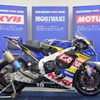 KYB MORIWAKI MOTUL RACINGの参戦マシン