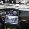 ダイムラーの最新自動運転車。メルセデスVクラスがベース
