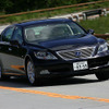 【インプレ'07】下野康史 レクサス『LS600h』大型高級省エネ住宅のよう