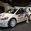 【東京モーターショー07】写真蔵…スズキ SX4 WRC
