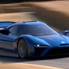 NIO EP9（グッドウッド2018）