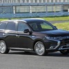 三菱 アウトランダーPHEV 改良新型（2019年モデル）