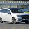 三菱 アウトランダーPHEV 改良新型（2019年モデル）