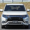 三菱 アウトランダーPHEV 改良新型（2019年モデル）