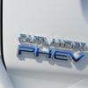 三菱 アウトランダーPHEV 改良新型（2019年モデル）