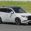 三菱 アウトランダーPHEV 改良新型（2019年モデル）