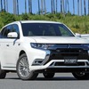 三菱 アウトランダーPHEV 改良新型（2019年モデル）