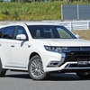 三菱 アウトランダーPHEV 改良新型（2019年モデル）