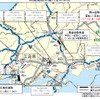 高速道路の通行止め状況（7月19日現在）