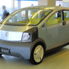 【東京ショー2001出品車】ITカー日産『ideo』のスタイリングはJapanese DNA