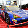 SUPER GT EXPERIENCE 2018 in 東京国際フォーラム　#61SUBARU BRZ GT300