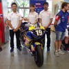 KYB MORIWAKI MOTUL RACING（「鈴鹿8耐タイトル奪還！」ファンミーティング）