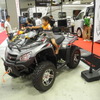 KYMCOのATV