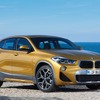 BMW X2（写真は海外仕様）