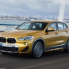 BMW X2（写真は海外仕様）