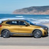 BMW X2（写真は海外仕様）