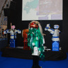 国際ロボット展が開幕、各社自慢のロボットが勢揃い