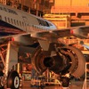 14位「ANA機体工場見学」（東京都大田区）