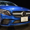 メルセデスベンツ 改良新型 Cクラス カブリオレ（メルセデスAMG C43 4MATIC）