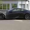 レクサス LC F スクープ写真