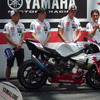YAMAHA FACTORY RACING TEAM（7月24日、2018 YAMAHA SUZUKA SPECIAL EXHITION『R/evolution』）