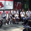 YAMAHA FACTORY RACING TEAM（7月24日、2018 YAMAHA SUZUKA SPECIAL EXHITION『R/evolution』）