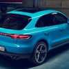 ポルシェ・マカン改良新型