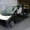 トヨタ、「1/X」出展で注目浴びる…SAMPE JAPAN07