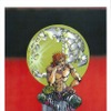 『ジョジョの奇妙な冒険』高級複製原画　キービジュアル 大阪(C)荒木飛呂彦＆LUCKY LAND COMMUNICATIONS／集英社