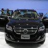 【東京モーターショー07】写真蔵…VW ティグアン その2