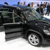 【東京モーターショー07】写真蔵…VW ティグアン その2
